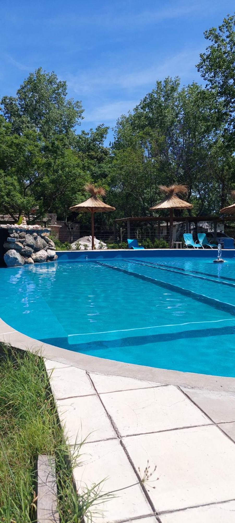 Cabana Alamos Altos Belén de Escobar Exterior foto